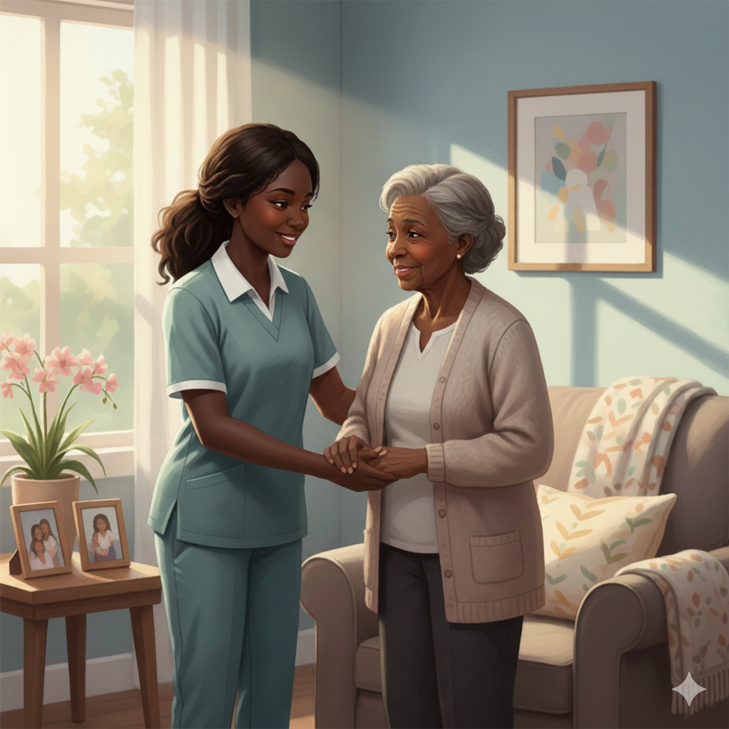 Domiciliary Care Services