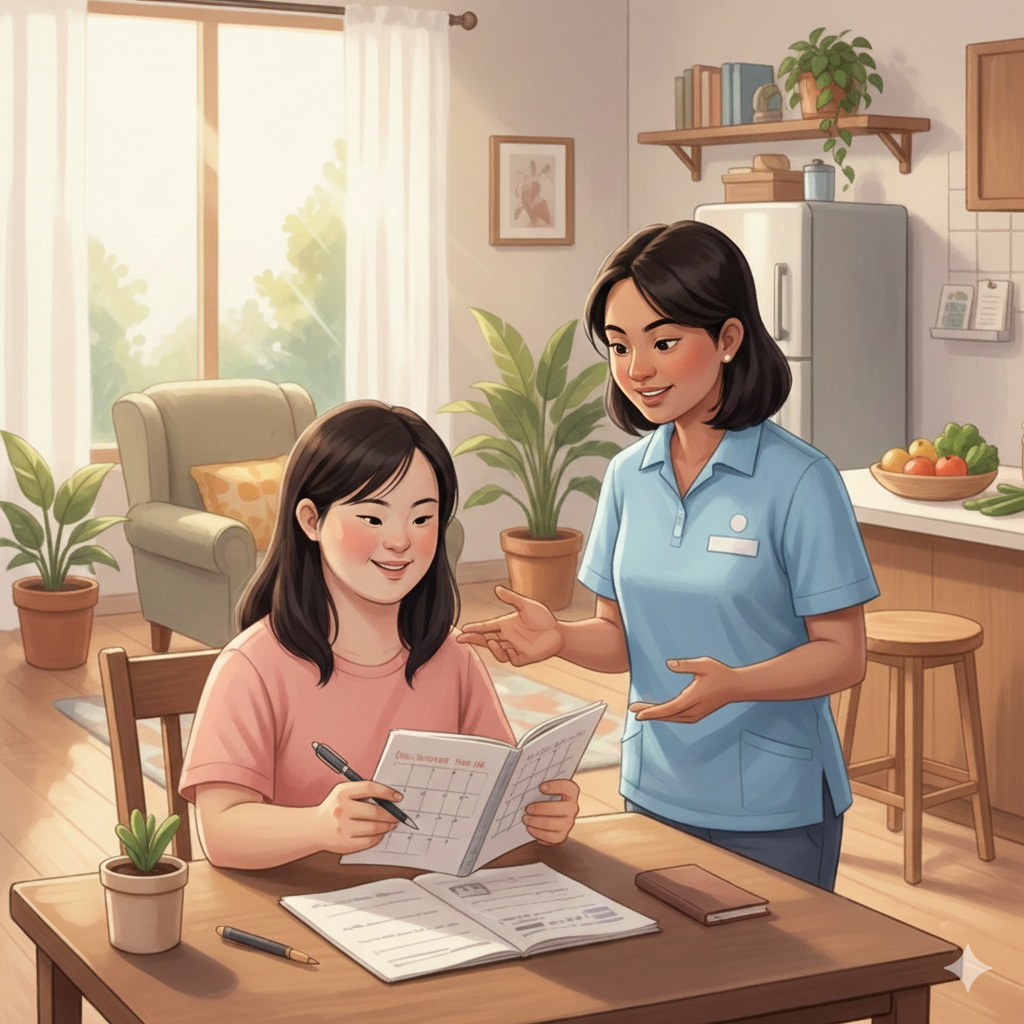 Supported Living Services