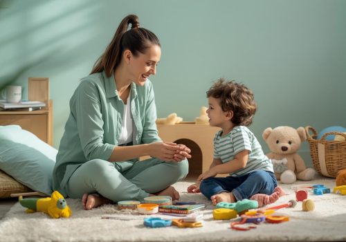 Child & Adolescent Psychology