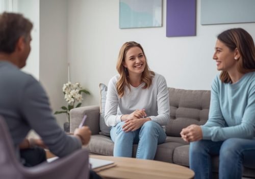 Family & Relationship Therapy