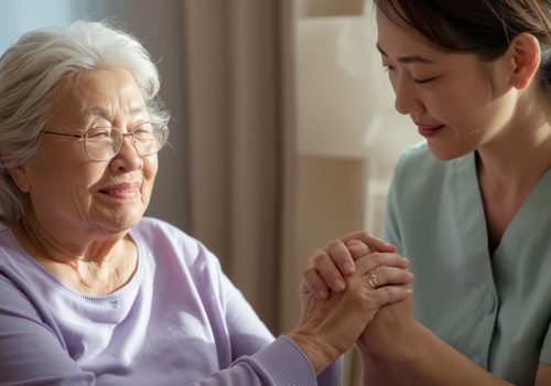 Geriatric & Carer Support